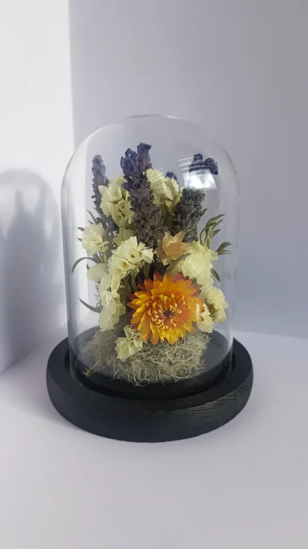 Cúpula Floral